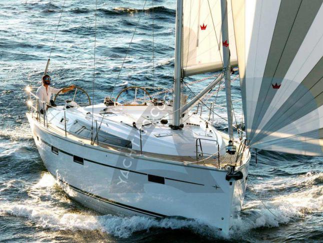 Segelyacht Bavaria 41 Cruiser Yachtcharter in Pirovac