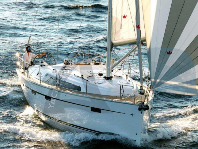 Sailing boat Bavaria 41 Cruiser for rent in Pirovac