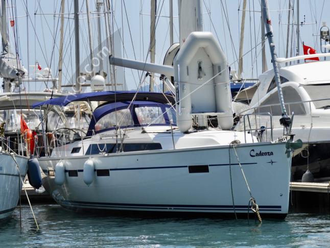 Segelboot Bavaria 41 Cruiser chartern in Göcek