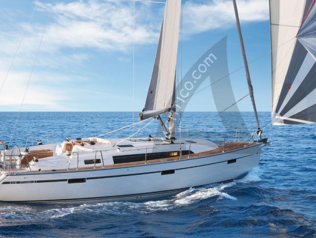 Yacht Bavaria 41 Cruiser for hire in Lisbon
