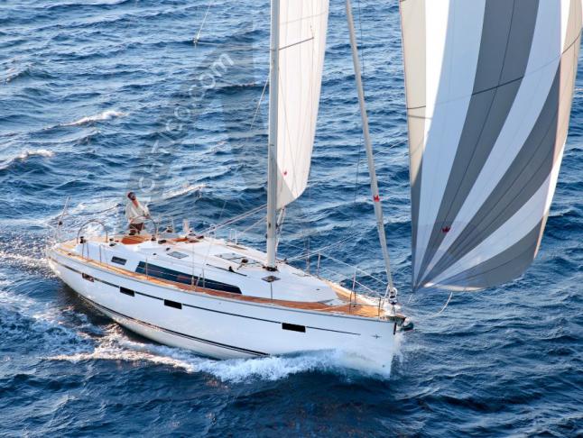 Yacht Bavaria 41 Cruiser available for charter in Goecek