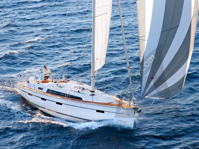 Yacht Bavaria 41 Cruiser Yachtcharter in Göcek