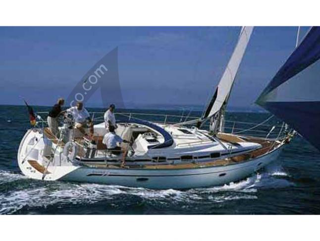 Yacht Bavaria 42 for hire in Primosten