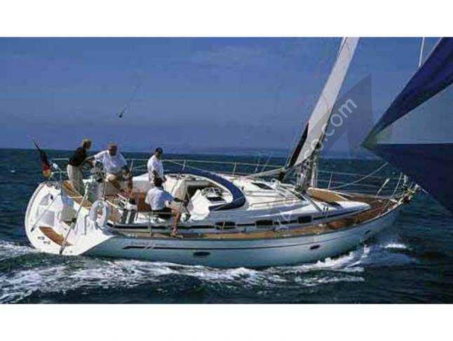Segelyacht Bavaria 42 Yachtcharter in Marina Kremik