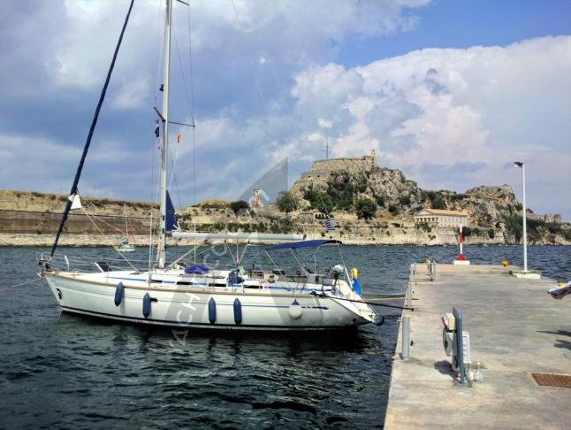 Segelyacht Bavaria 42 chartern in Marina Lefkas
