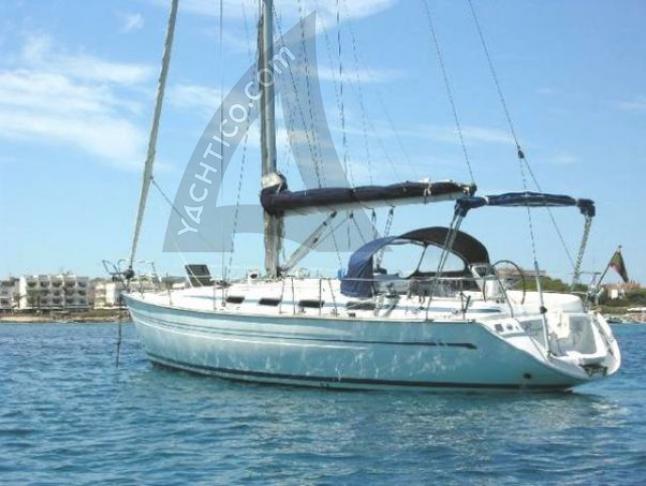 Yacht Bavaria 42 for charter in ACI marina Pula