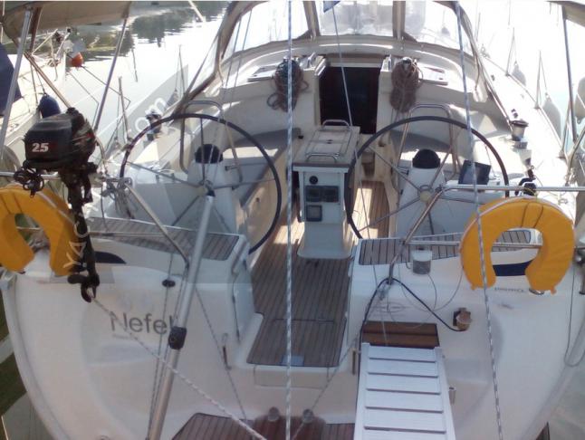 Segelyacht Bavaria 42 Cruiser chartern in Skiathos