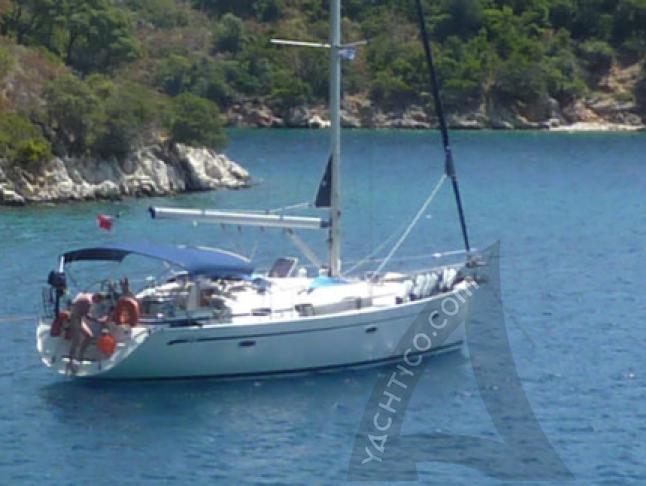 Sailing yacht Bavaria 42 Cruiser for charter in Port de Plaisance
