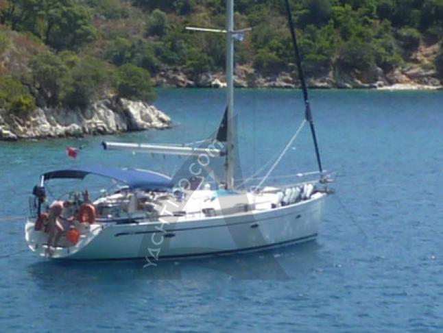 Segelyacht Bavaria 42 Cruiser Yachtcharter in Arzal
