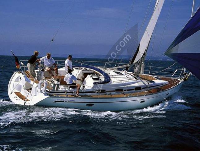 Sailboat Bavaria 42 Cruiser for charter in Kos City