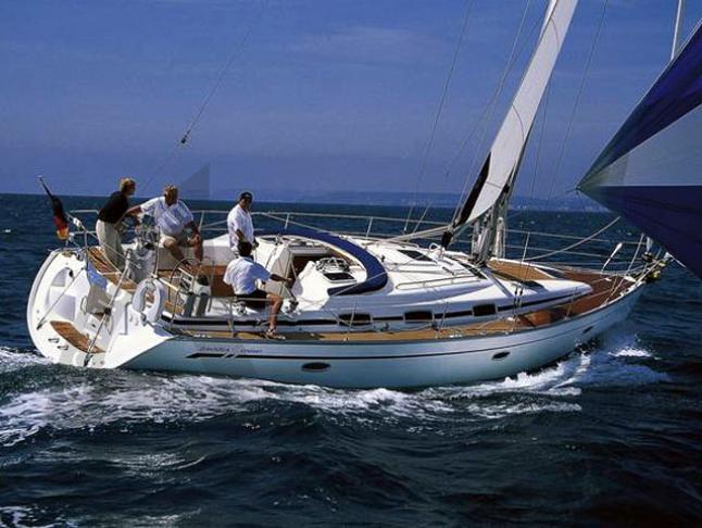 Segelboot Bavaria 42 Cruiser Yachtcharter in Kos Stadt