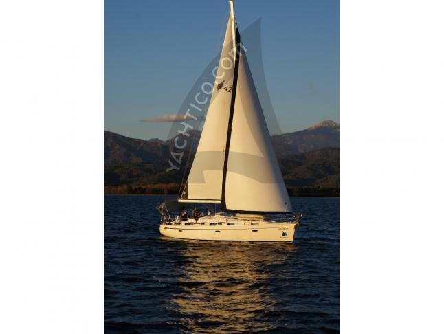 Segelyacht Bavaria 42 Cruiser chartern in Ece Saray Marina