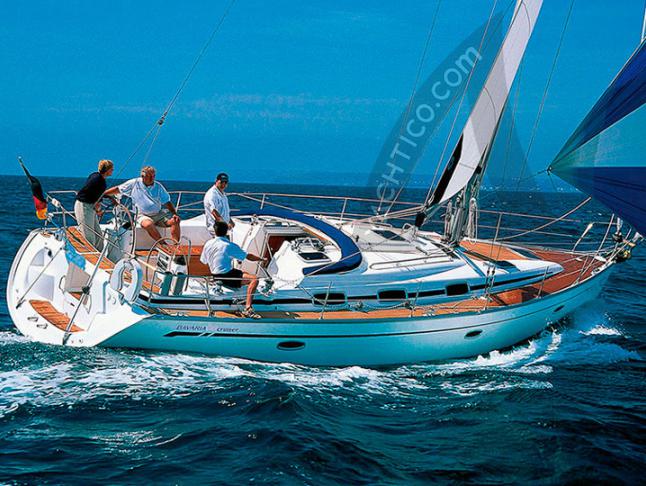 Sailing yacht Bavaria 42 Cruiser for rent in Alimos Marina Kalamaki-99468-1 Yacht Bavaria 42 Cruiser available for charter in Alimos Marina Kalamaki