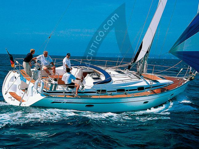 Yacht Bavaria 42 Cruiser chartern in Athen-99469-1 Yacht Bavaria 42 Cruiser Yachtcharter in Athen