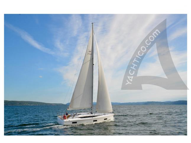 Yacht Bavaria 42 Cruiser for charter in Marmaris