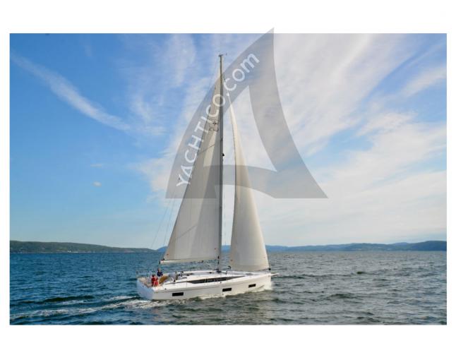 Segelyacht Bavaria 42 Cruiser chartern in Albatros Marina