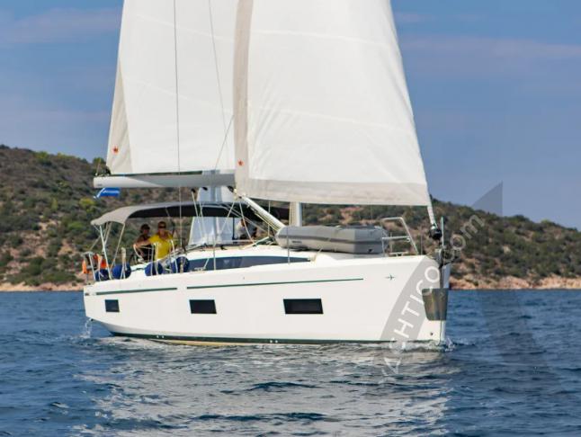 Segelyacht Bavaria 42 Cruiser chartern in Agia Effimia