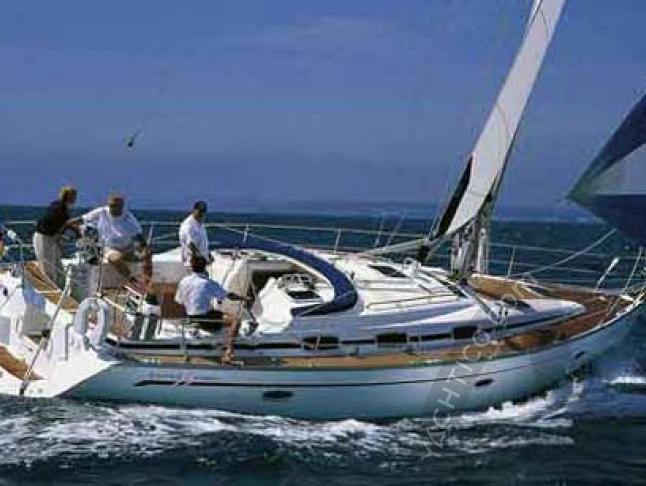 Sailing yacht Bavaria 42 Cruiser for rent in Kastela