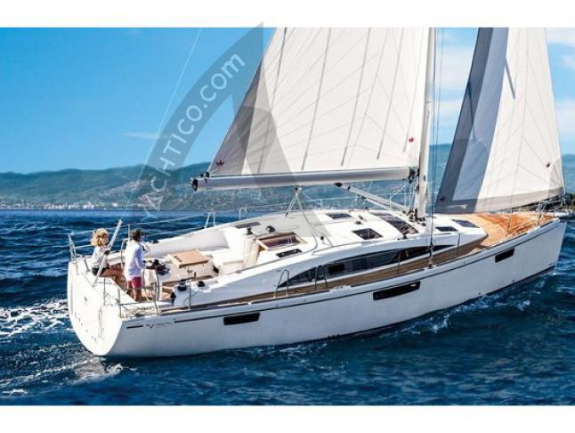 Segelboot Bavaria 42 Vision Yachtcharter in Preveza
