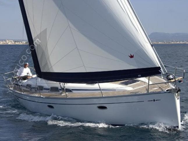 Segelboot Bavaria 43 Cruiser Yachtcharter in Goecek Village Port