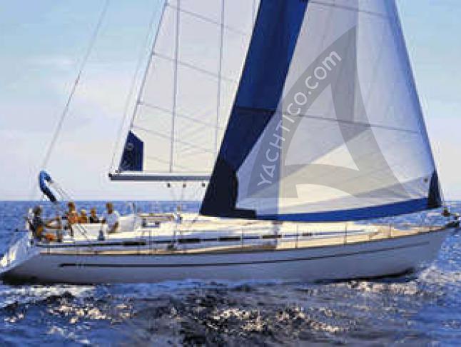 Sailing yacht Bavaria 44 available for charter in Zadar