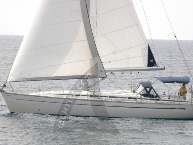 Yacht Bavaria 44 for rent in Lefkas