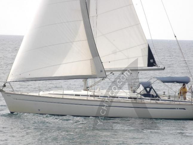 Yacht Bavaria 44 Yachtcharter in Lefkas