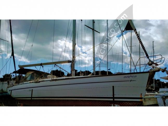 Sailboat Bavaria 41 for hire in Achillio
