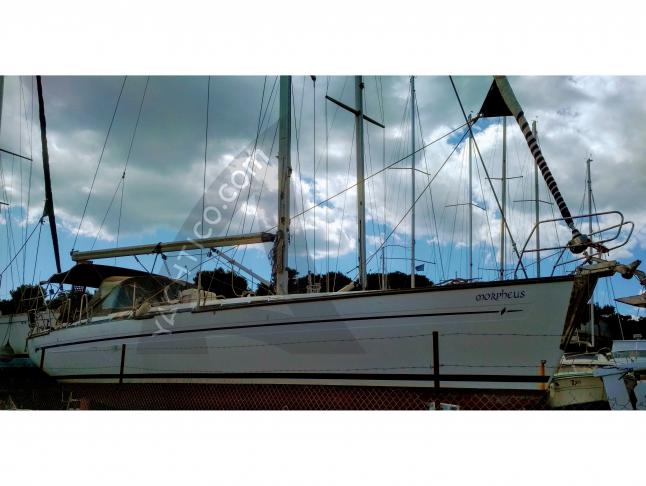 Segelyacht Bavaria 41 chartern in Achillio