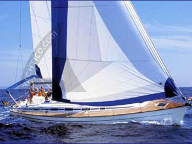 Yacht Bavaria 44 chartern in Limenas Avdiron