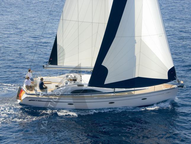 Yacht Bavaria 44 - Sailboat Charter Putbus