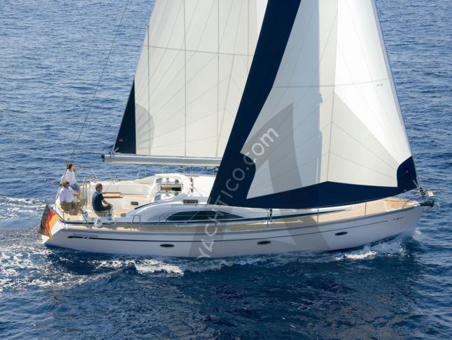 Bavaria 44 Segelyacht Charter Putbus