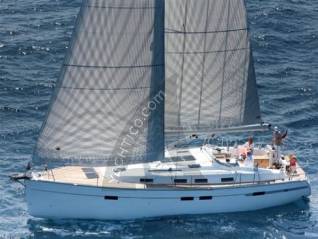 Sailing boat Bavaria 45 Cruiser for rent in Biograd na Moru