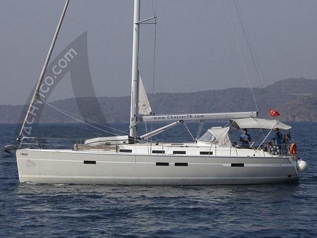 Sailing yacht Bavaria 45 Cruiser for charter in Orhaniye