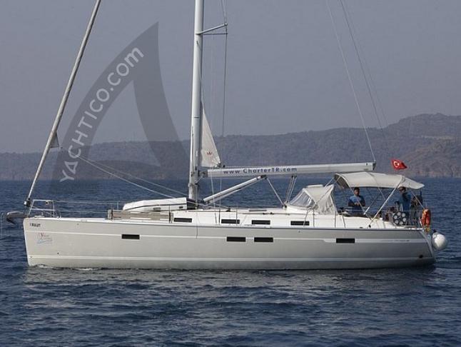 Yacht Bavaria 45 Cruiser Yachtcharter in Marti Marina