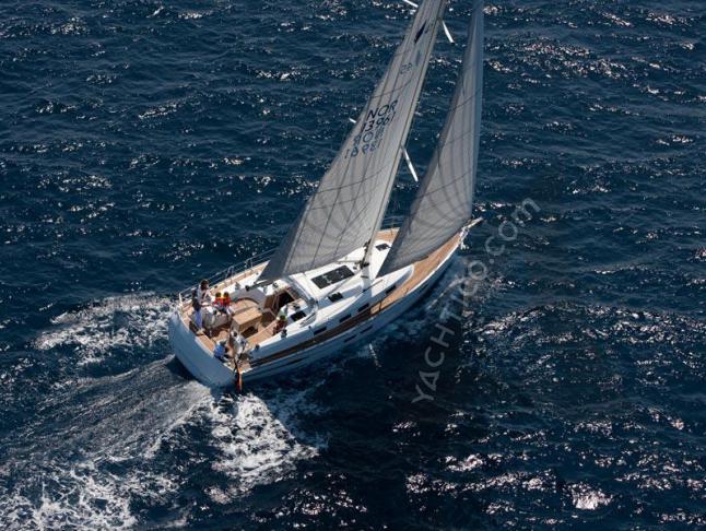 Sailing yacht Bavaria 45 Cruiser available for charter in Split
