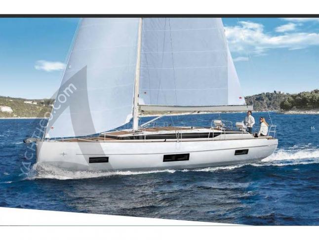 Yacht Bavaria 45 Cruiser chartern in Rhodos Stadt