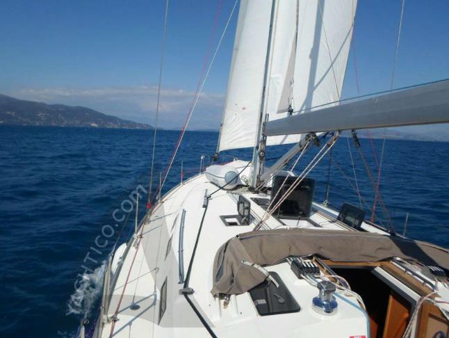 Segelyacht Bavaria 45 Cruiser Yachtcharter in Gouvia Marina