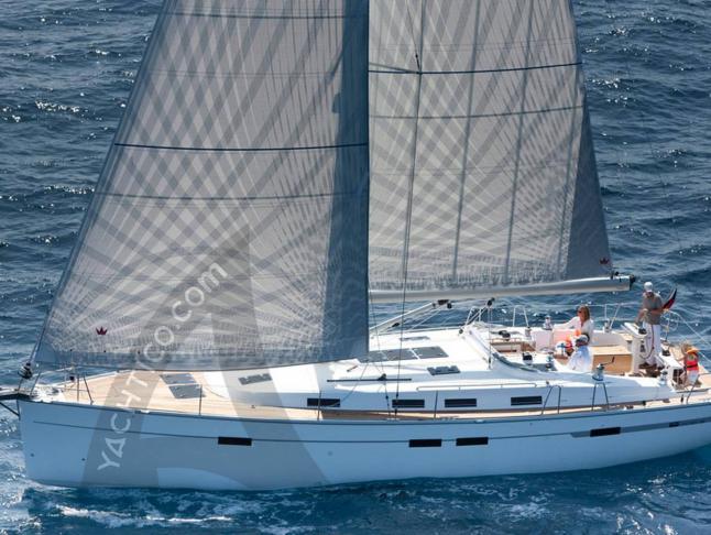 Yacht Bavaria 45 Cruiser - Sailboat Charter Msida
