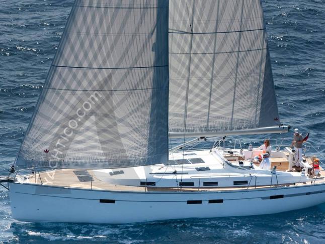 Bavaria 45 Cruiser Segelyacht Charter Msida