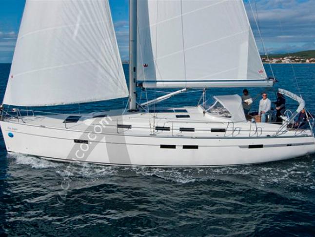 Segelyacht Bavaria 45 Cruiser chartern in Marina Dalmacija