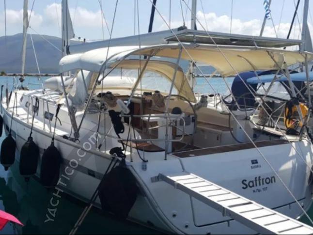 Segelboot Bavaria 45 Cruiser Yachtcharter in Marina Lefkas
