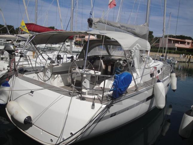 Yacht Bavaria 45 Cruiser Yachtcharter in Portorosa