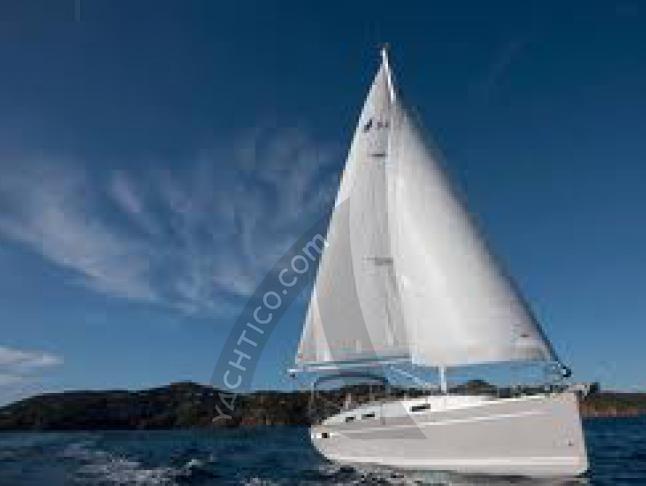 Sailing yacht Bavaria 45 Cruiser for rent in Mataro