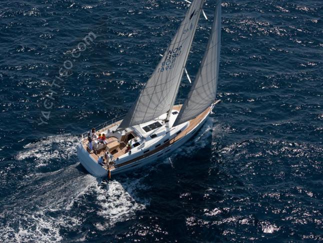Segelyacht Bavaria 45 Cruiser Yachtcharter in Yachthafen Volos