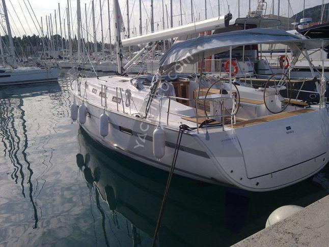 Sailing boat Bavaria 45 Cruiser for charter in Trogir