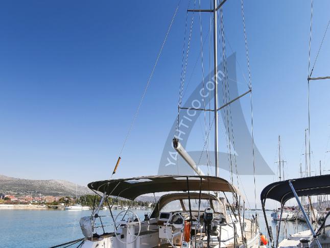 Segelyacht Bavaria 45 Cruiser Yachtcharter in Split