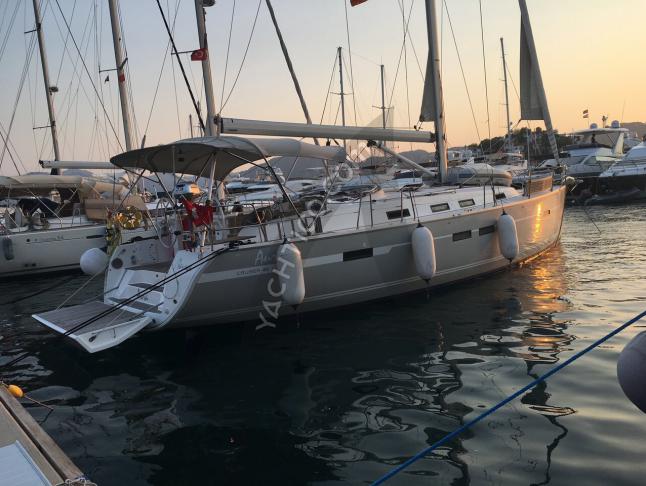 Segelyacht Bavaria 45 Cruiser chartern in Turgutreis