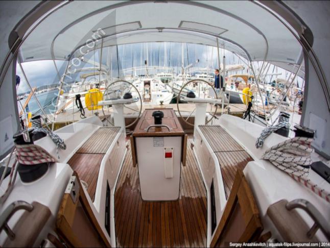 Yacht Bavaria 45 Cruiser for rent in Sukosan Bibinje