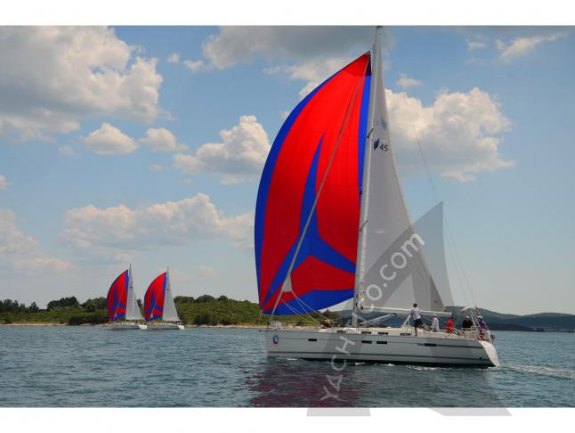 Segelboot Bavaria 45 Cruiser chartern in Sukosan Bibinje